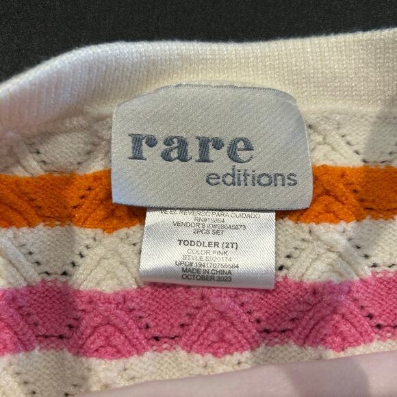 Bundle of Five Sets, Toddler Girl Size 2T - Various Brands - Picture 5 of 12